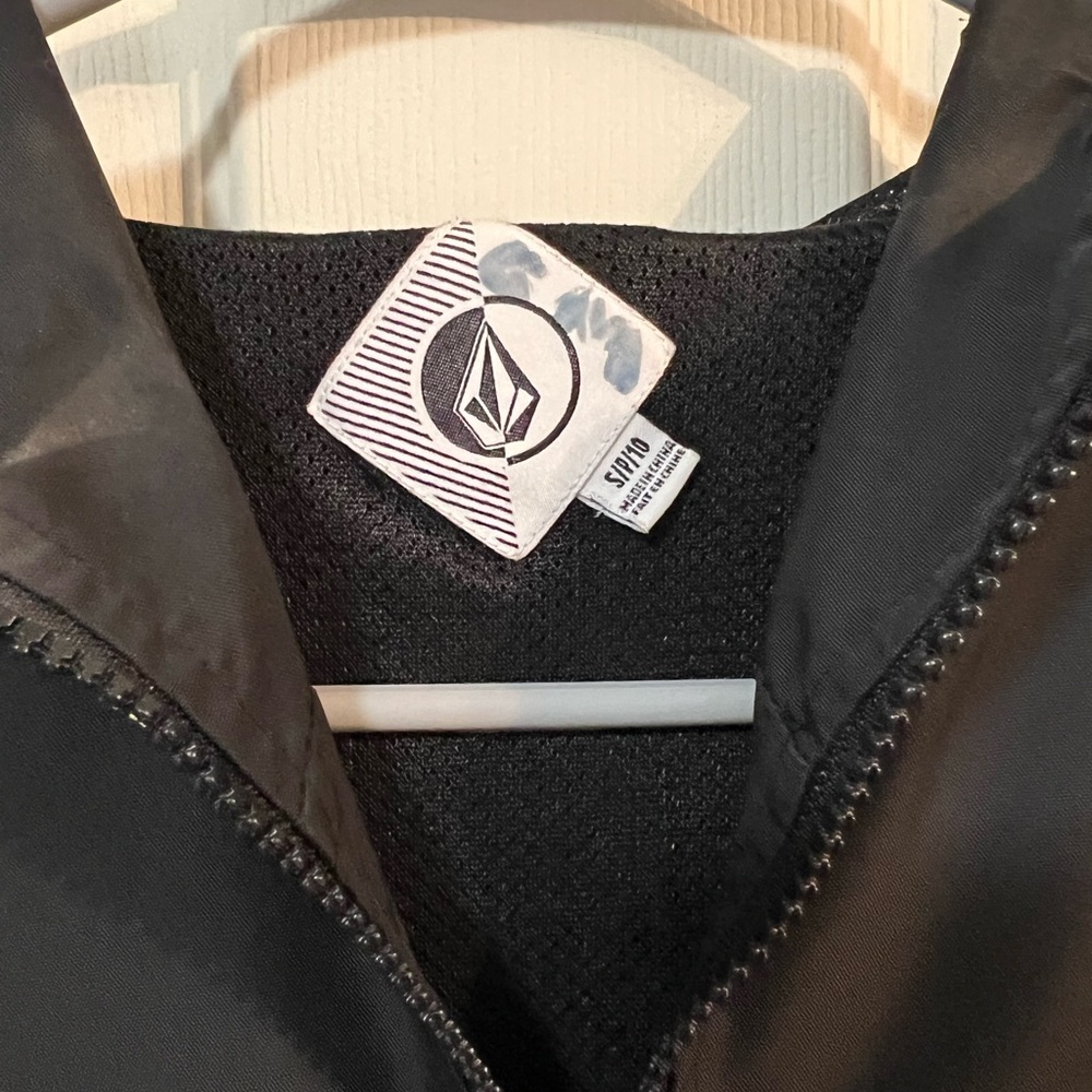 Black Jacket - Picture 3 of 3